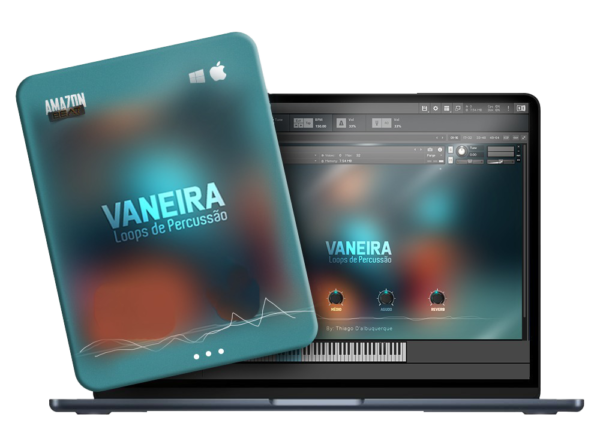 Vaneira | Loops Kontakt + Sample Pack LK014