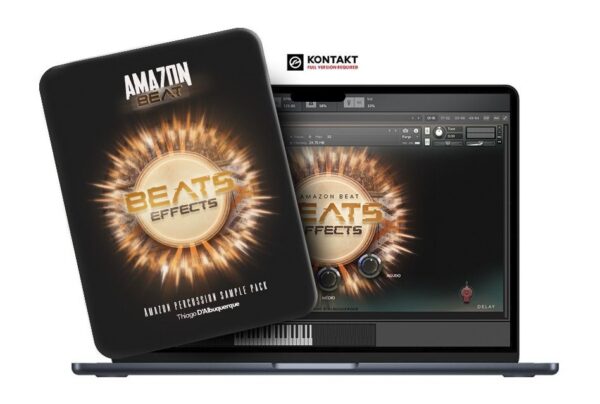 Beats Effects | Loops Kontakt + Sample Pack LK022